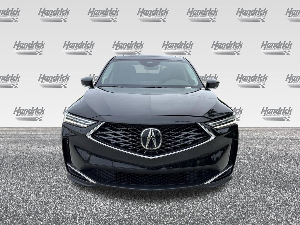 New 2026 Acura MDX w/Technology Package SUV