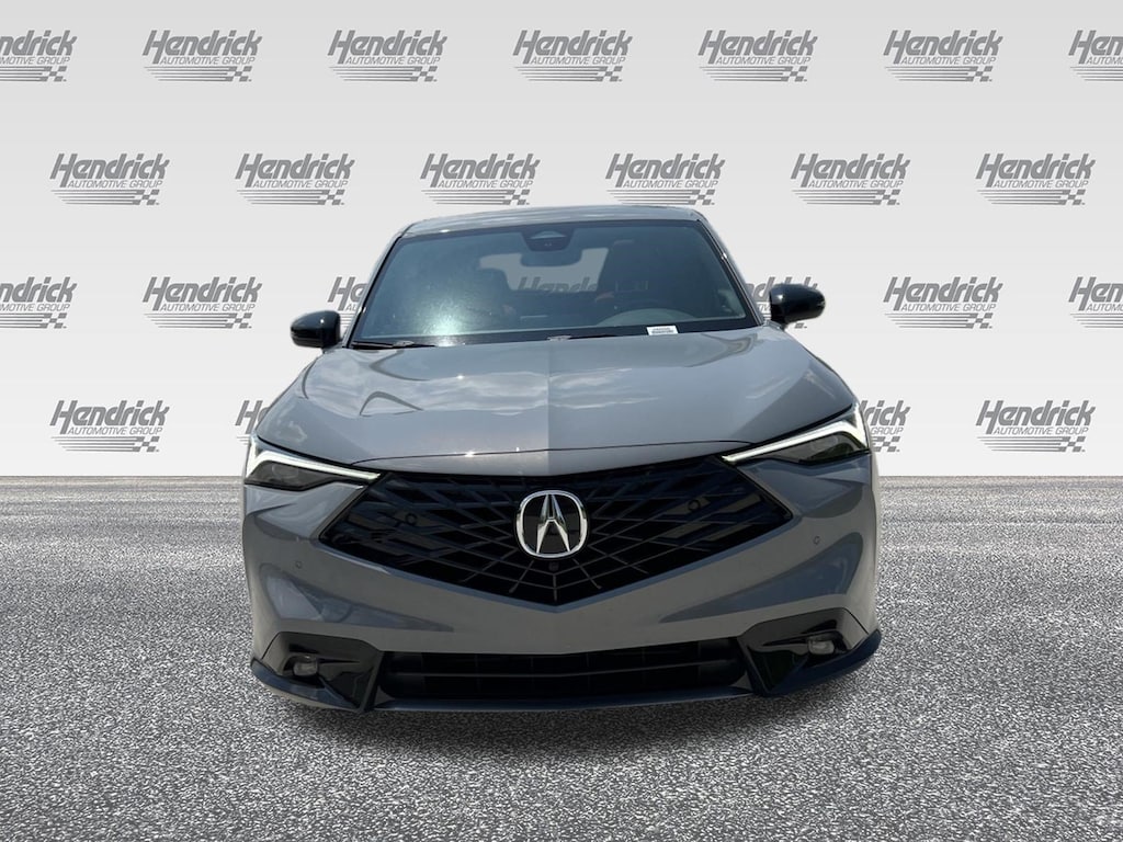 Certified 2026 Acura ADX A-Spec Advance Package SUV