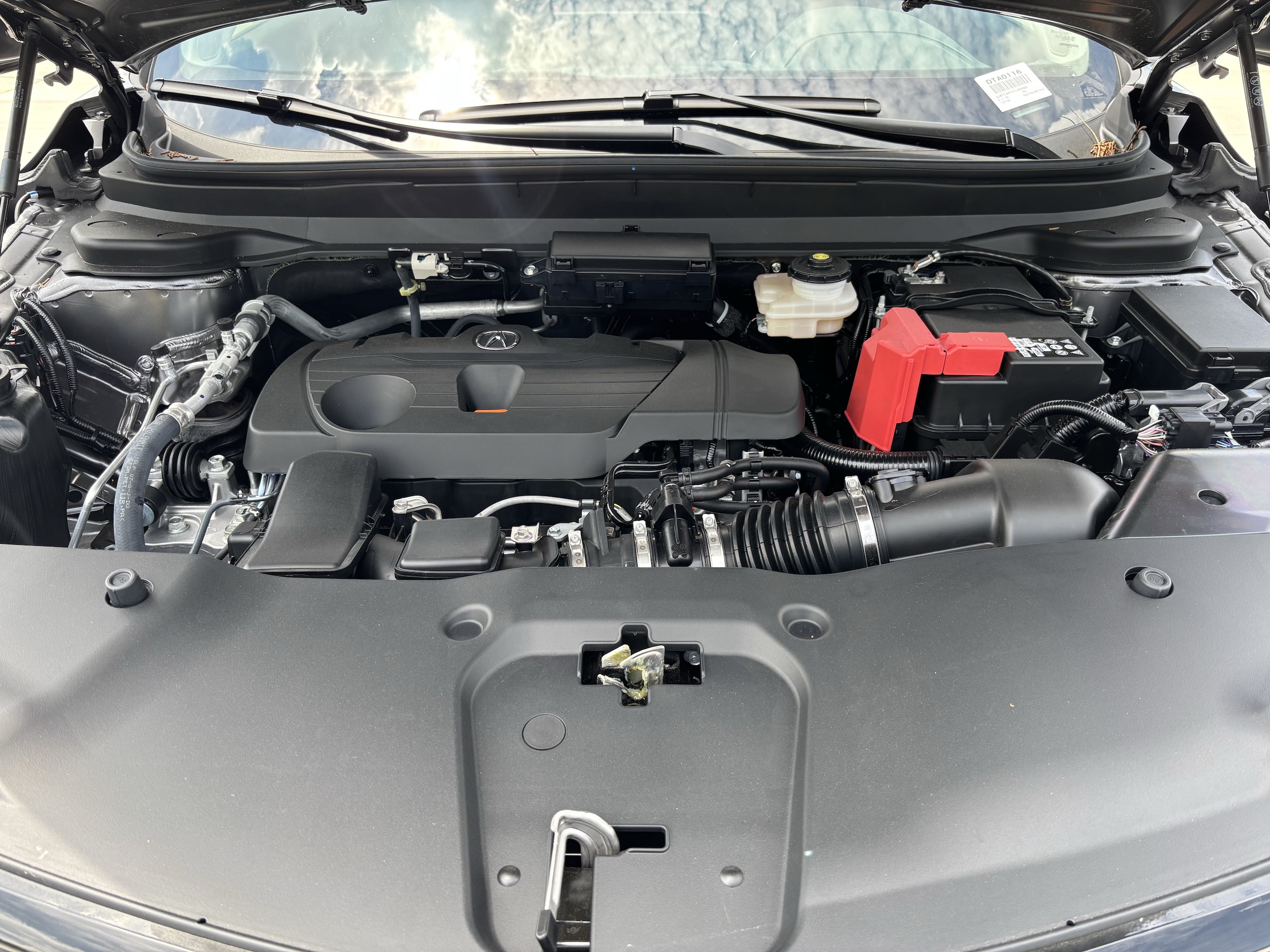 2026 Acura RDX Advance Package - Photo 35