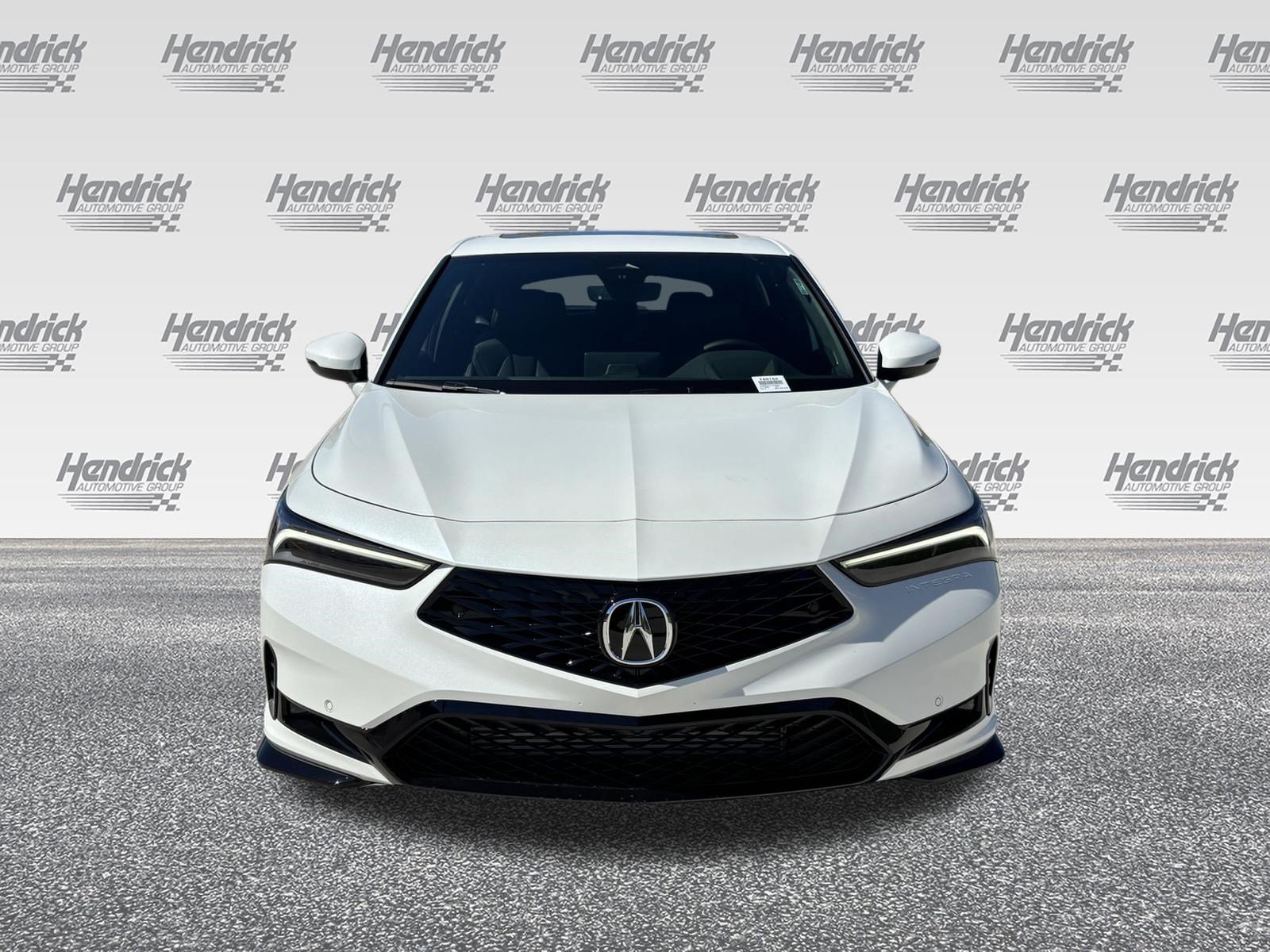 New 2026 Acura Integra w/A-Spec Technology Package Hatchback