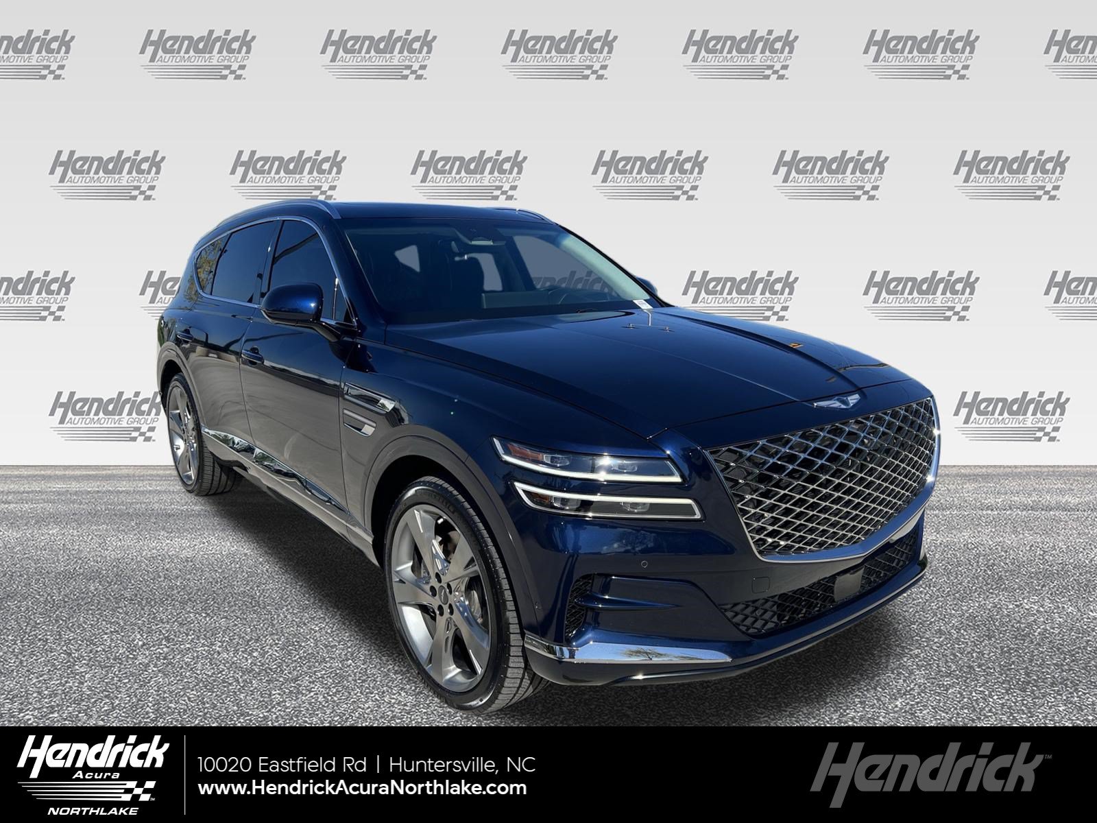 2024 GENESIS GV80