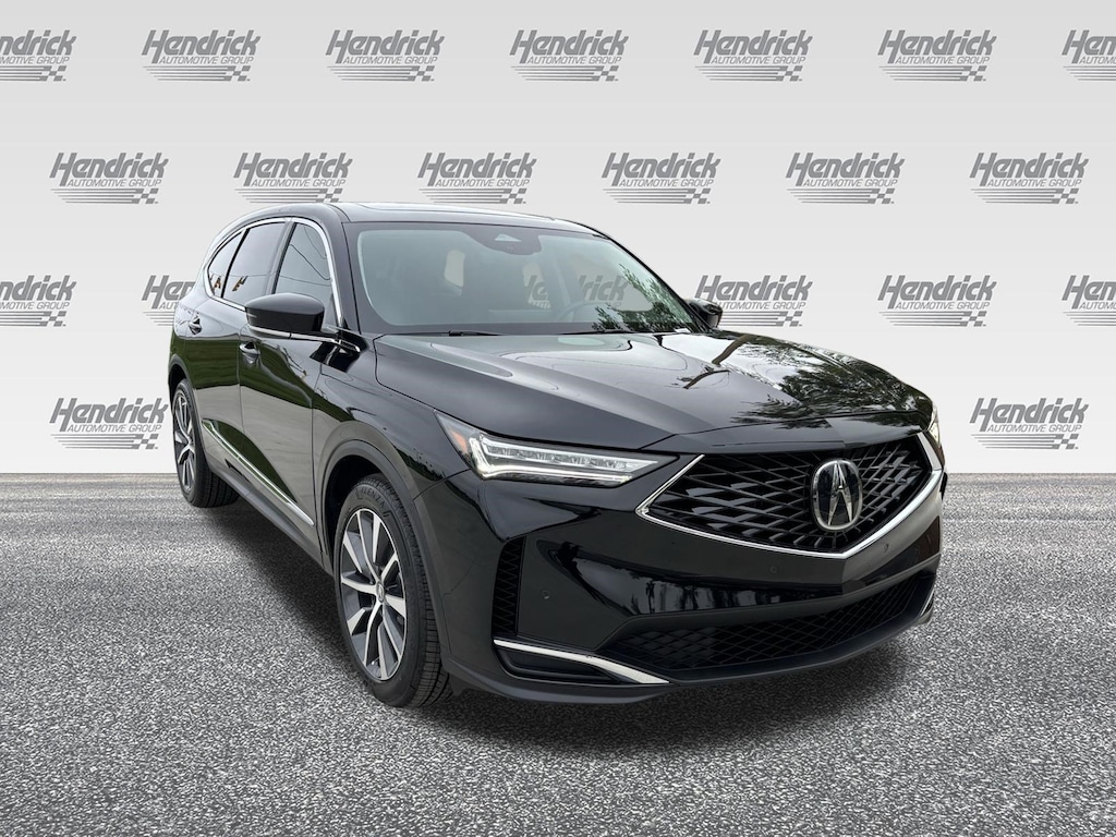 New 2026 Acura MDX w/Technology Package SUV