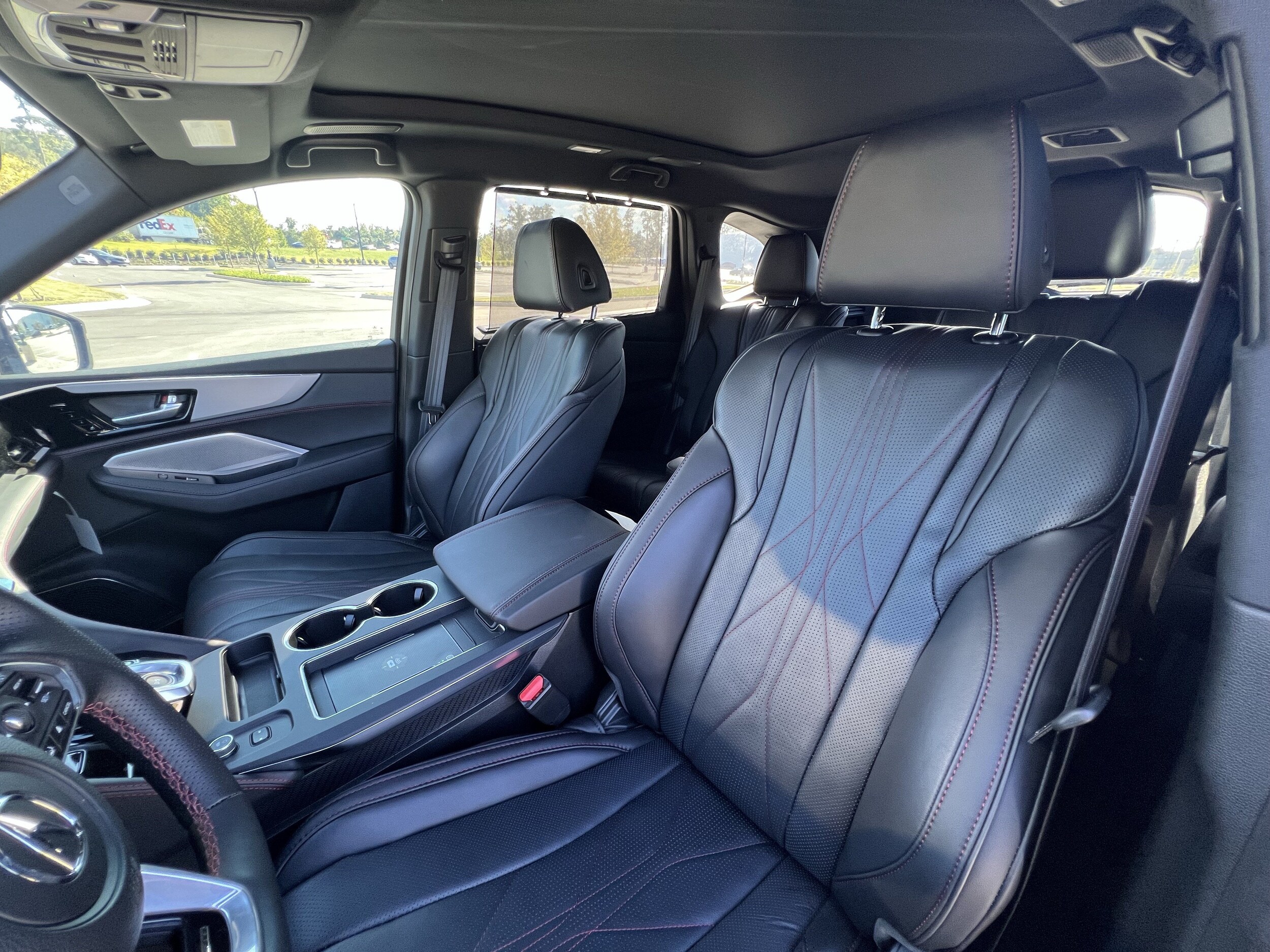 2026 Acura MDX A-Spec w/Advance Package - Photo 15