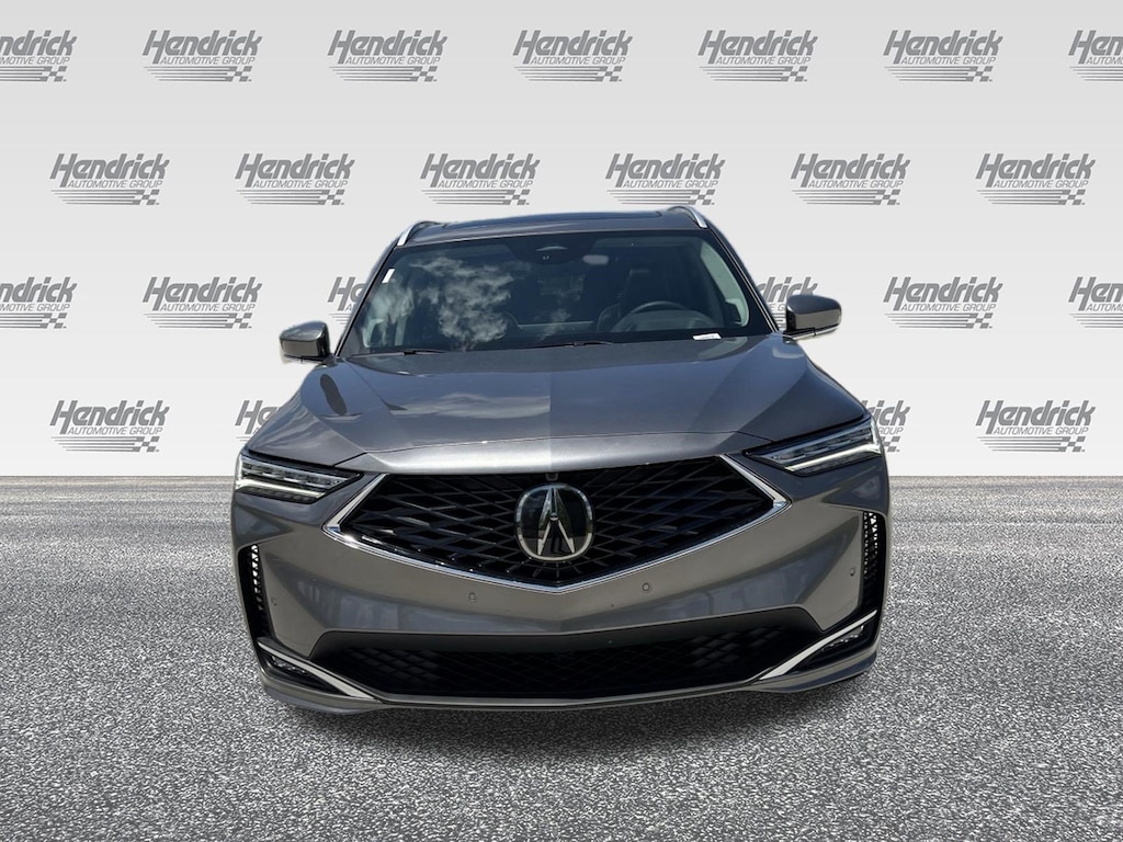 New 2026 Acura MDX w/Advance Package SUV