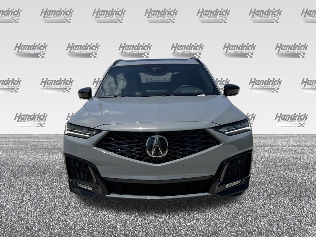 New 2026 Acura MDX w/A-Spec Advance Package SUV