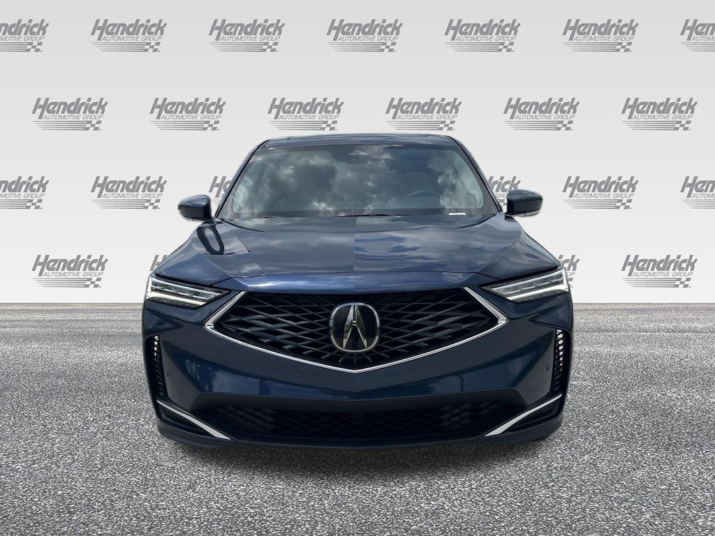 New 2026 Acura MDX w/Technology Package SUV