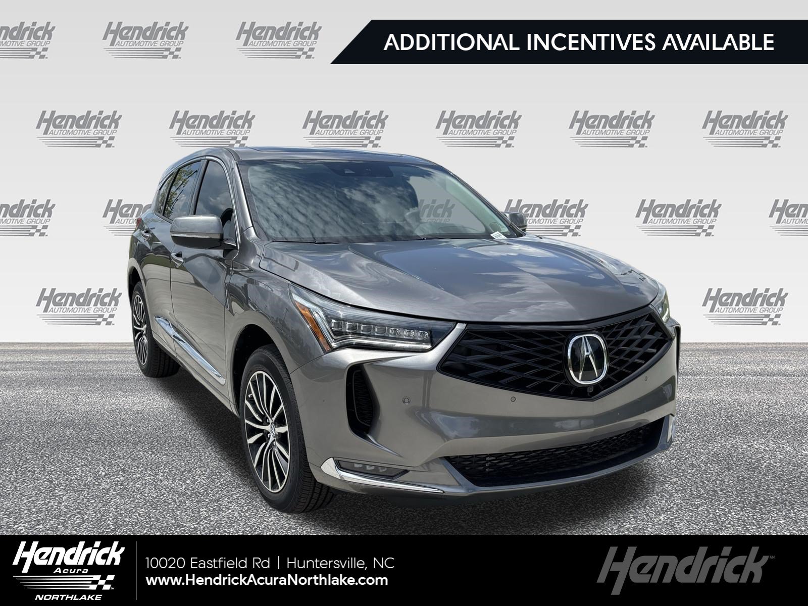 2026 Acura RDX