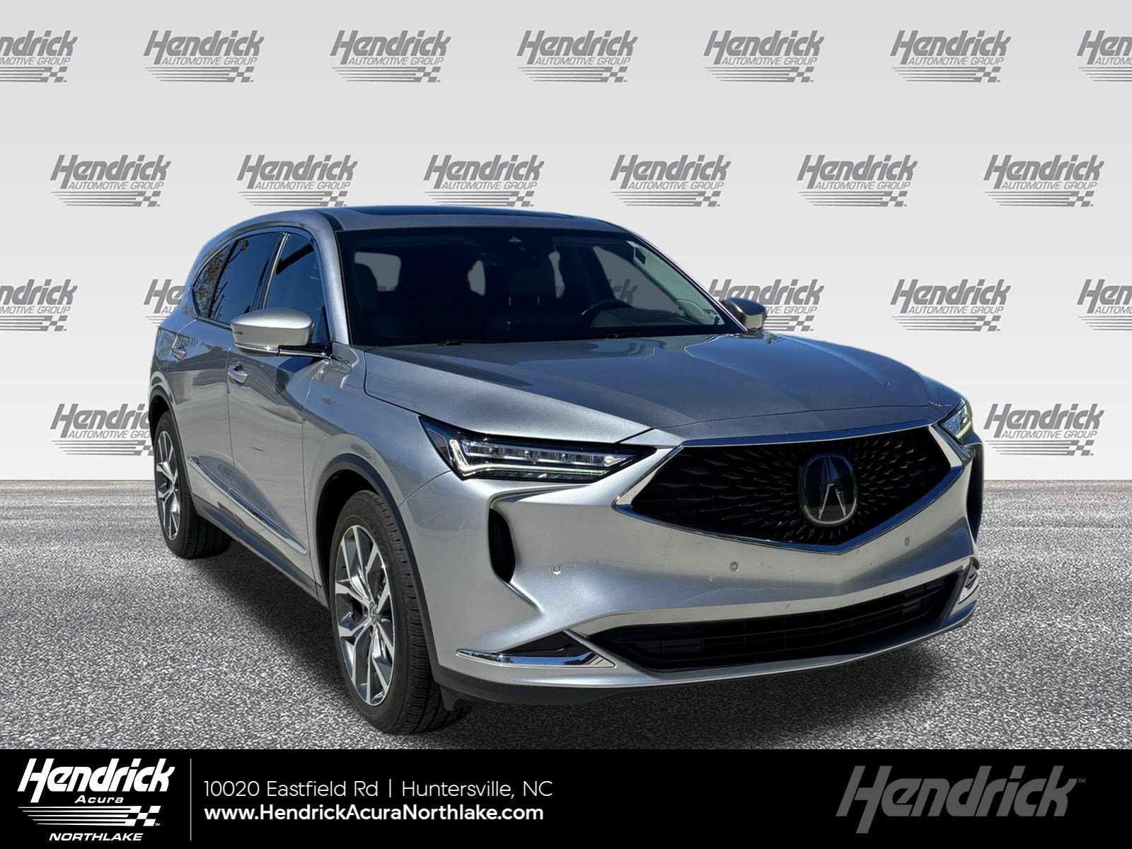  Acura MDX