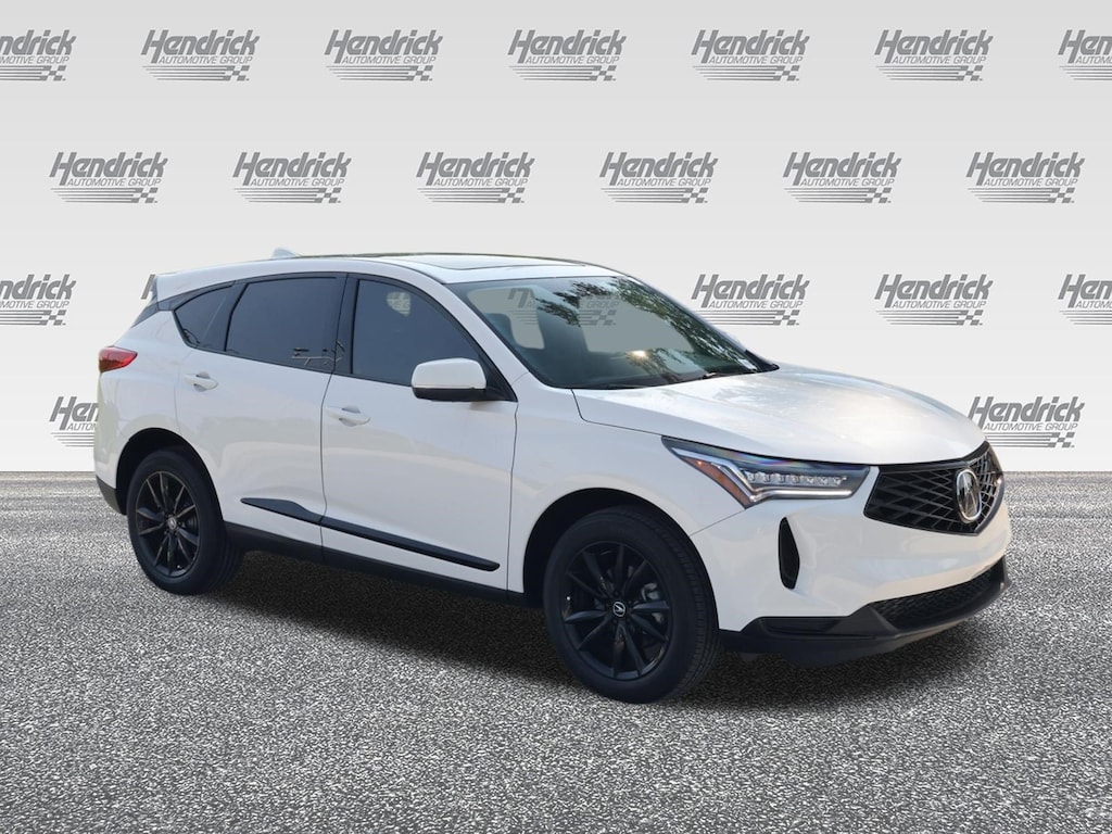 New 2026 Acura RDX SH-AWD SUV