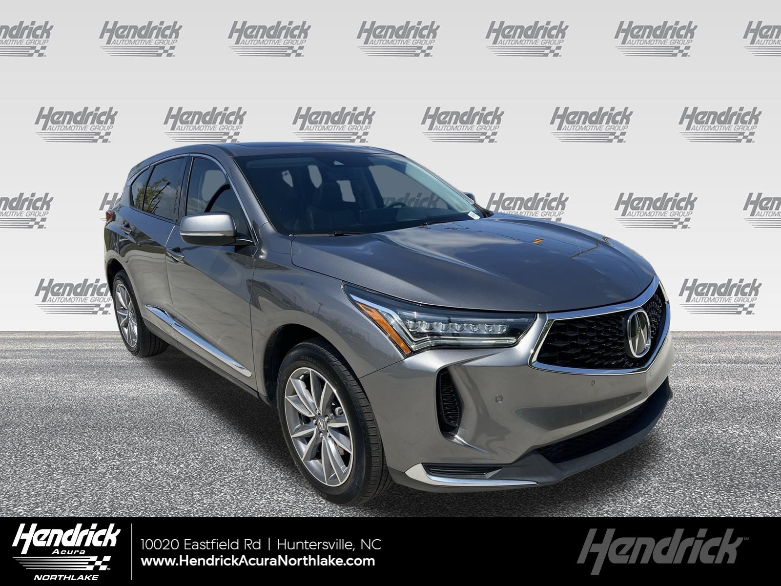  Acura RDX