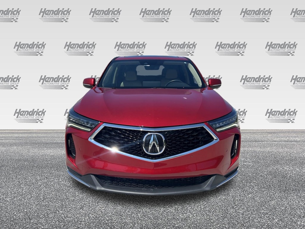 Certified 2023 Acura RDX Technology Package SUV