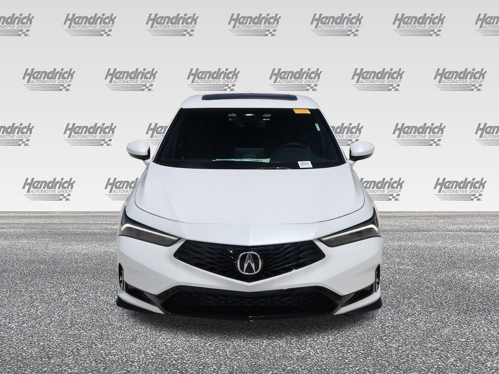 New 2026 Acura Integra w/A-Spec Package Hatchback