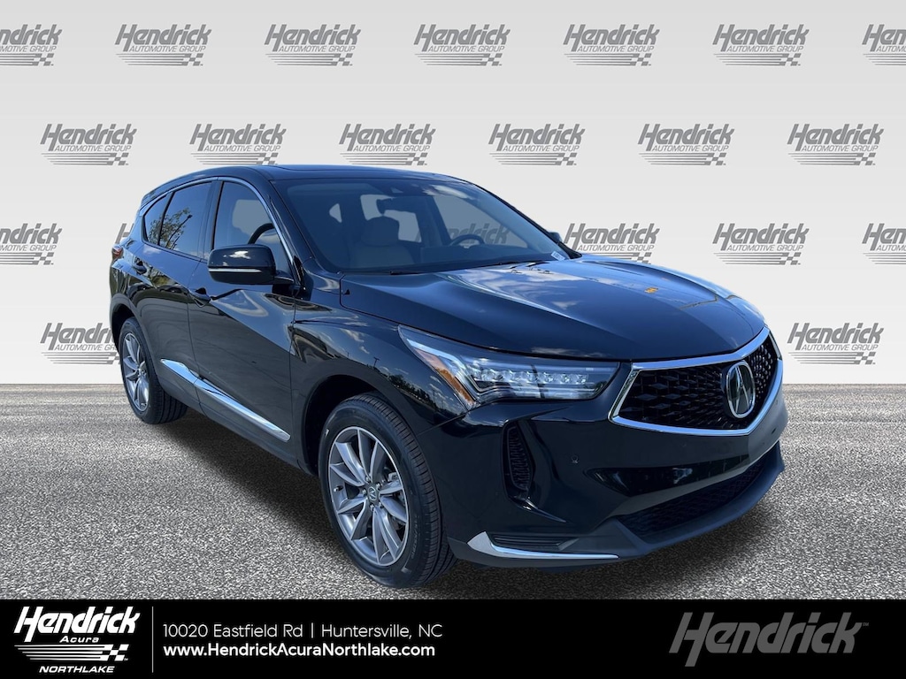 Certified 2023 Acura RDX Technology Package SUV