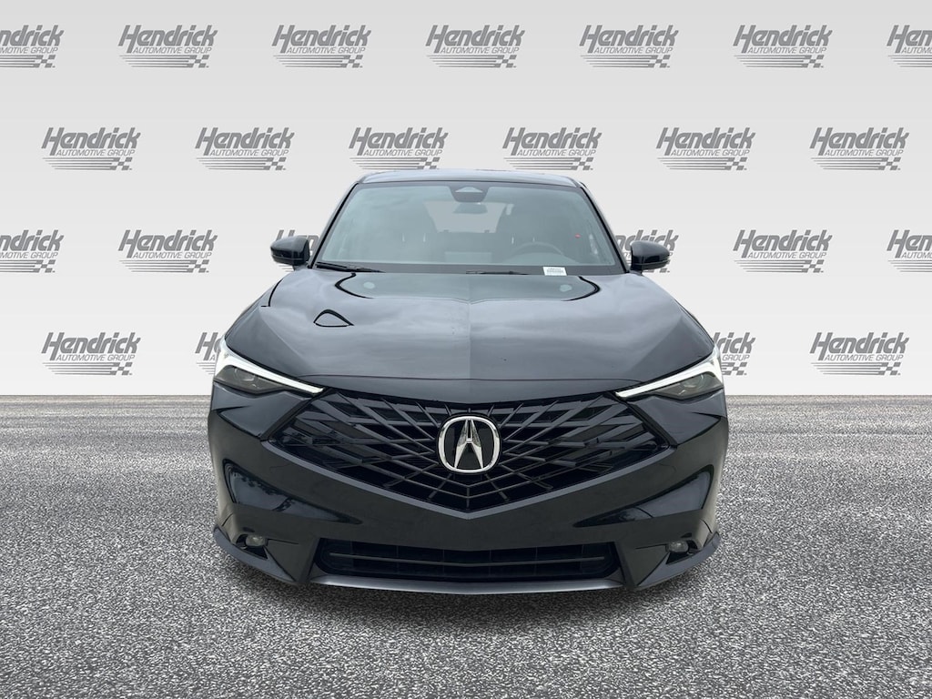 New 2026 Acura ADX w/A-Spec Package Sport Utility