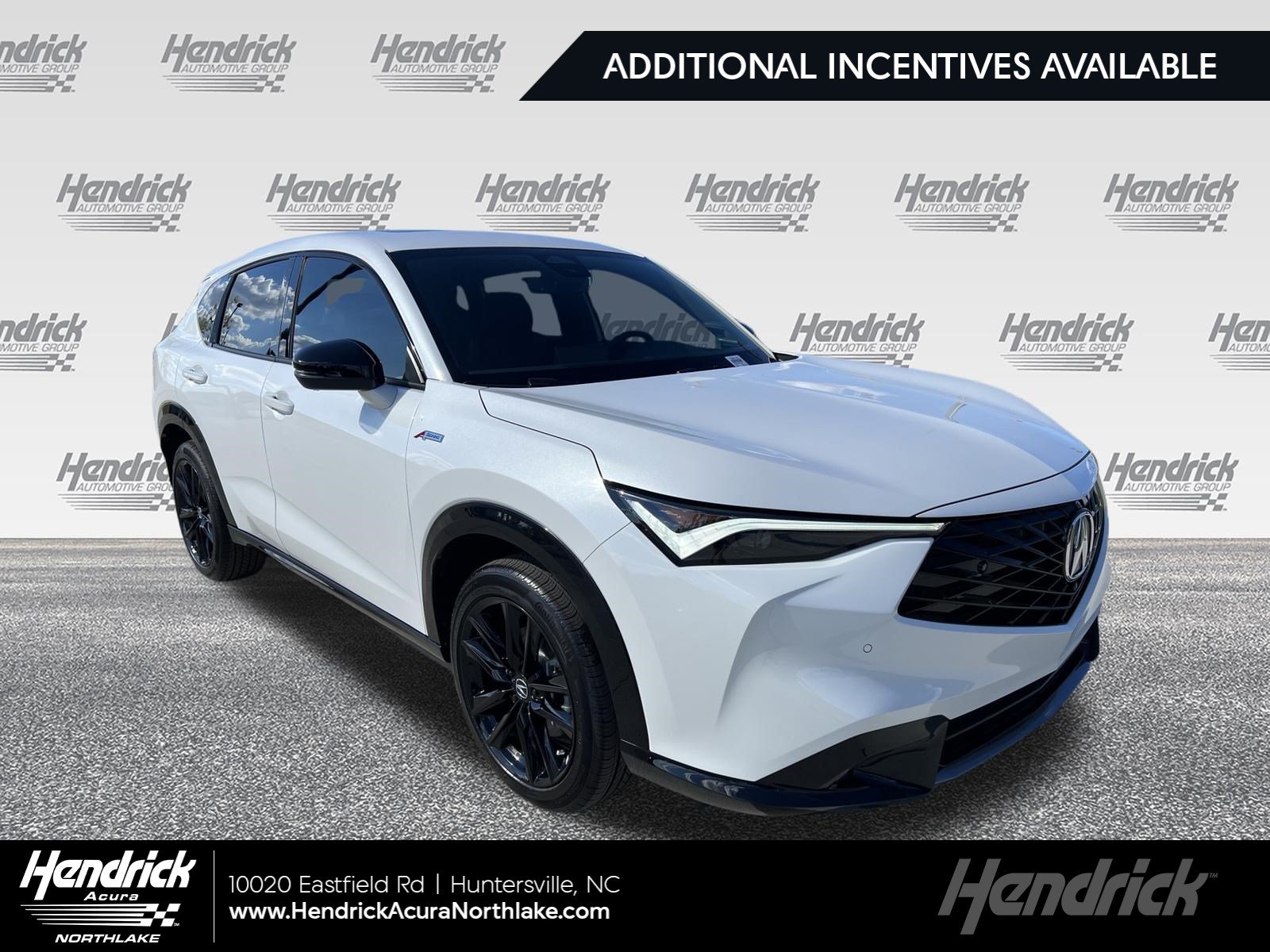  Acura ADX
