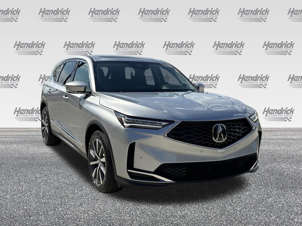 New 2026 Acura MDX w/Technology Package Sport Utility