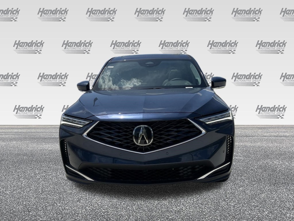 New 2026 Acura MDX w/Technology Package SUV