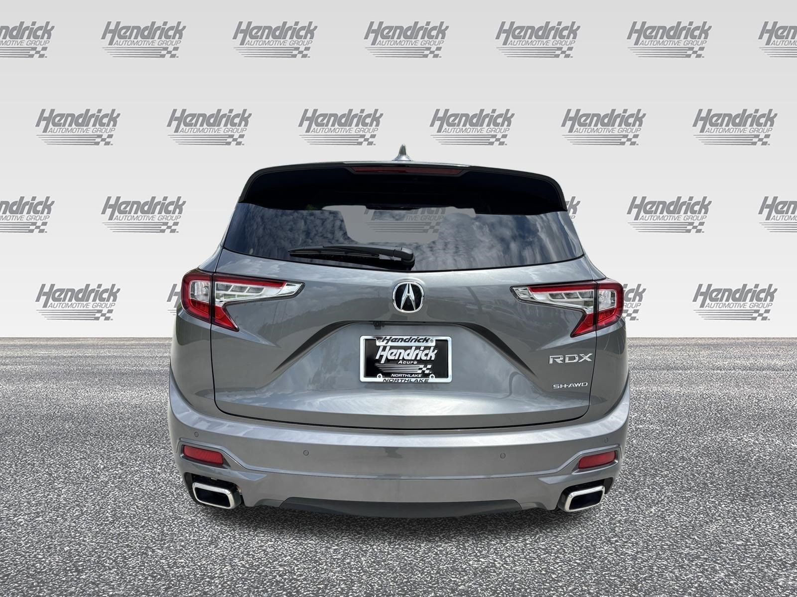 2026 Acura RDX Advance Package - Photo 9