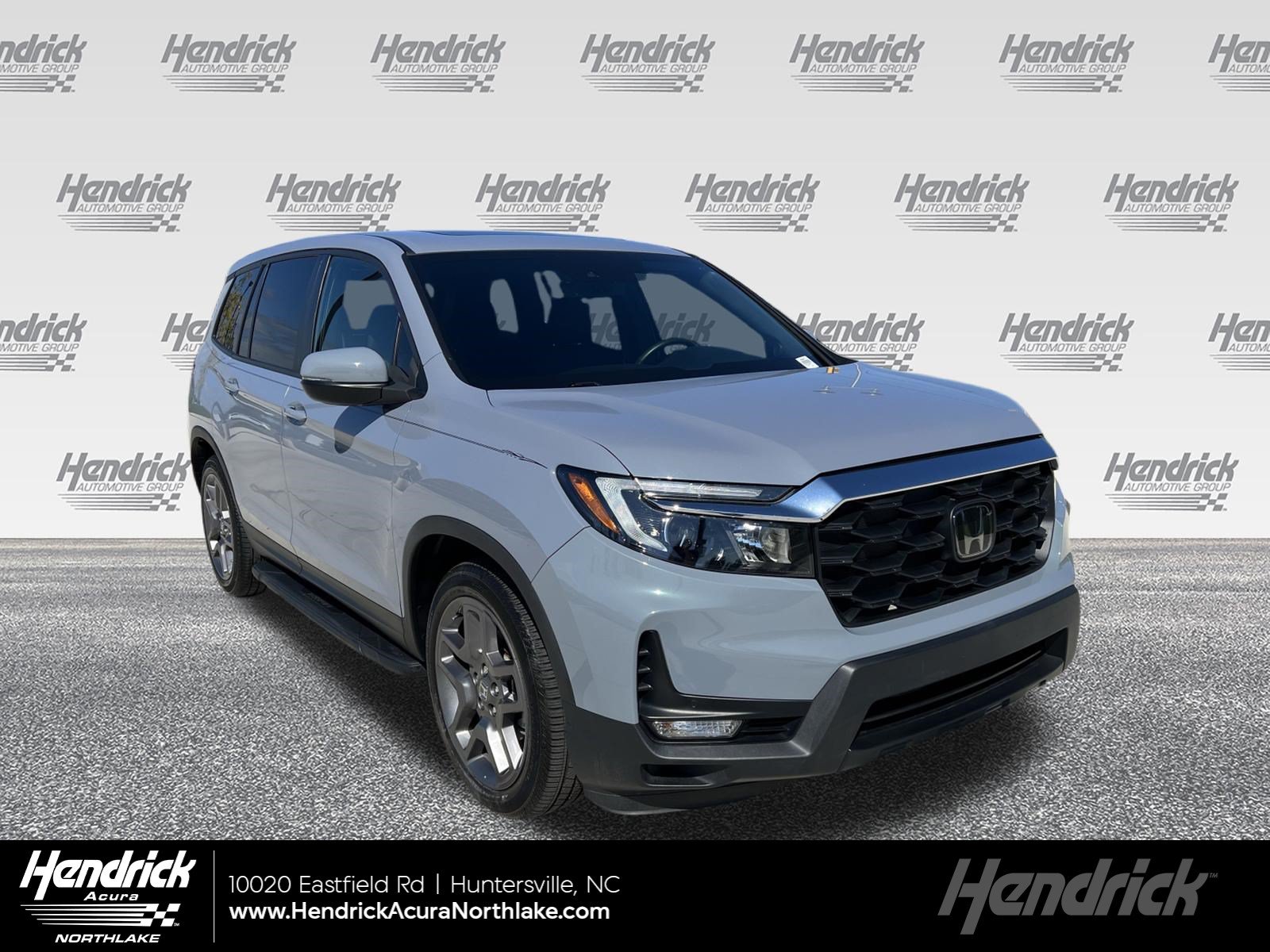 Used 2022 Honda Passport EX-L FWD SUV