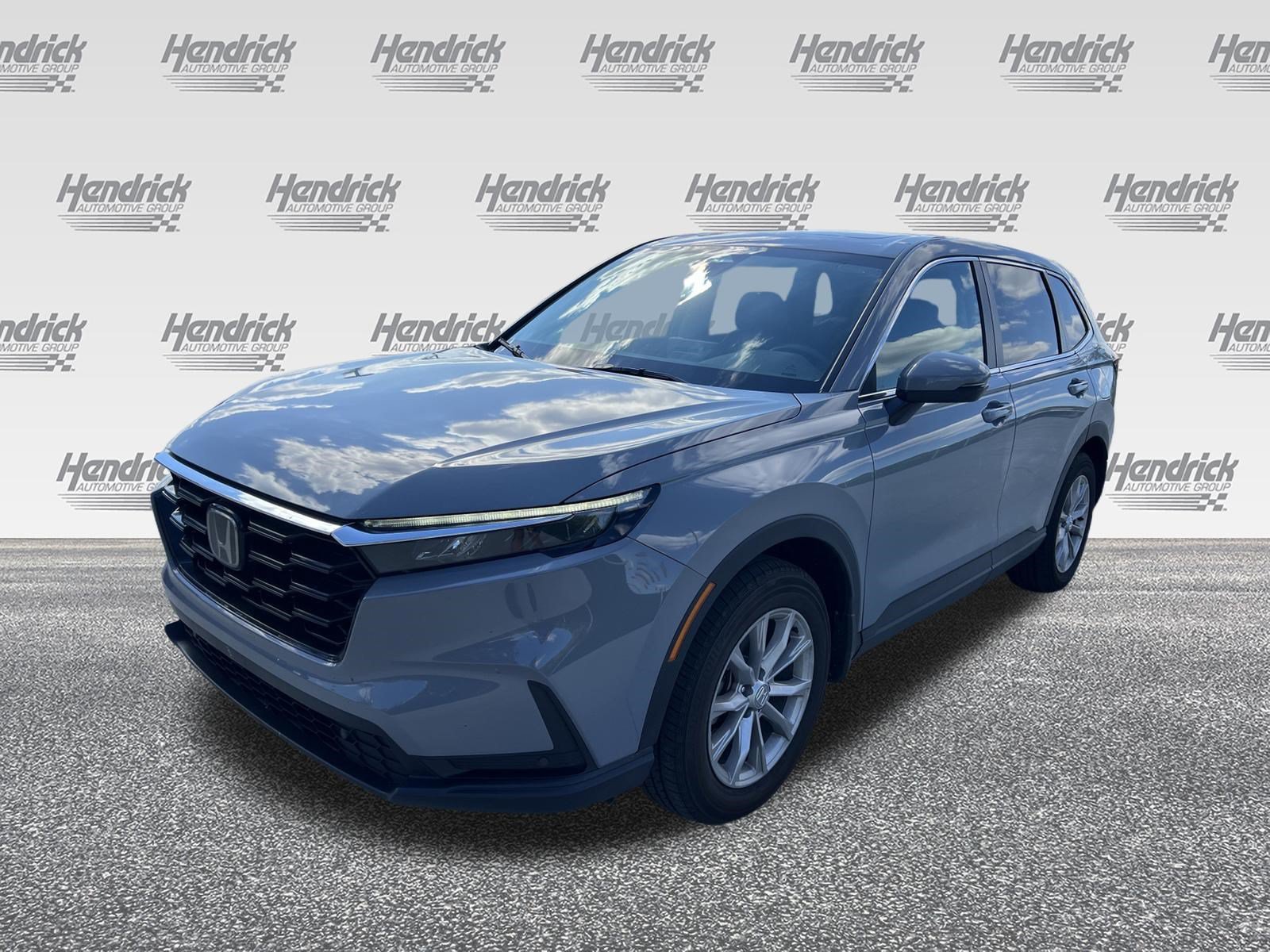Used 2025 Honda CR-V EX-L SUV
