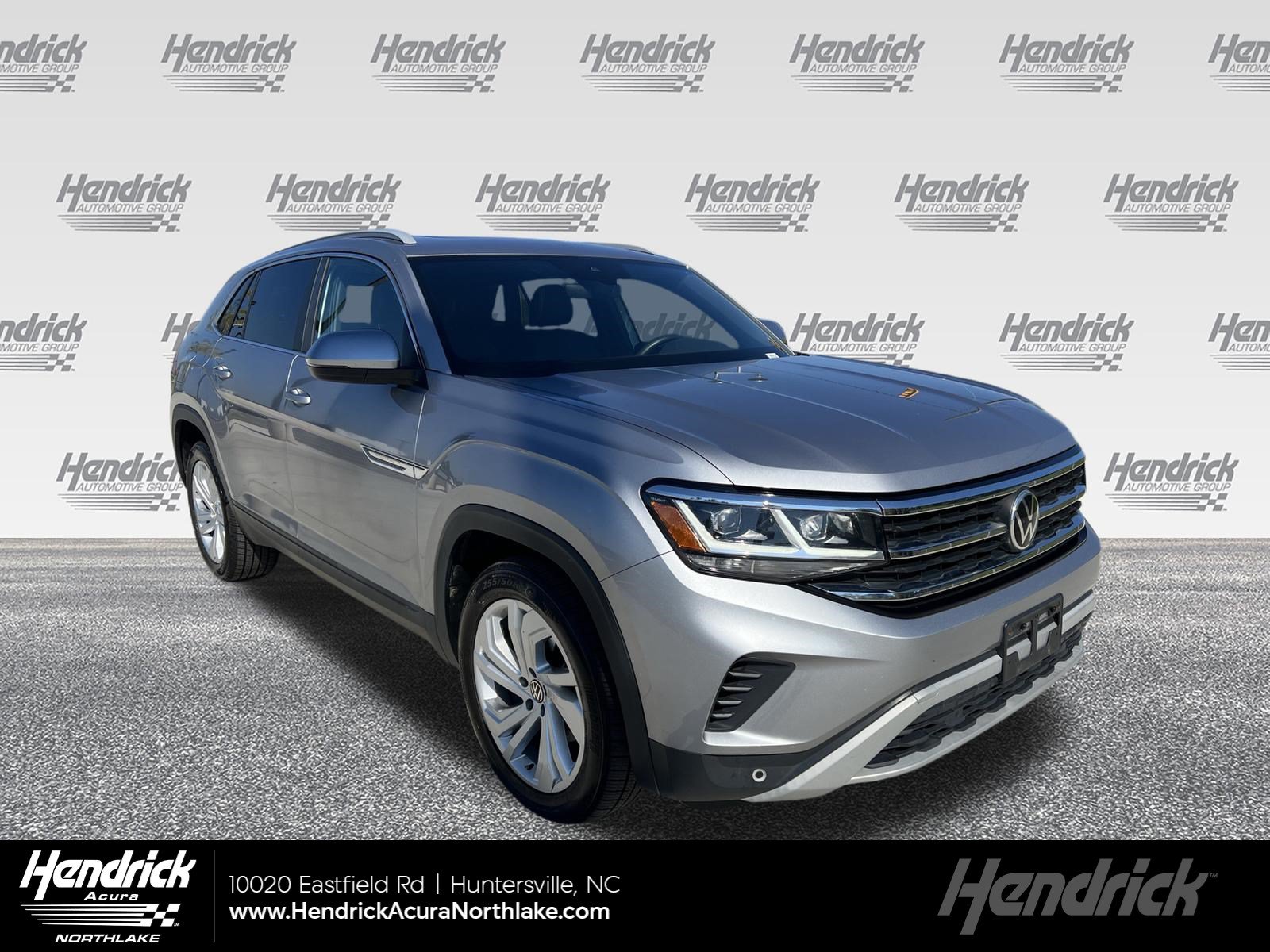 2021 Volkswagen Atlas Cross Sport