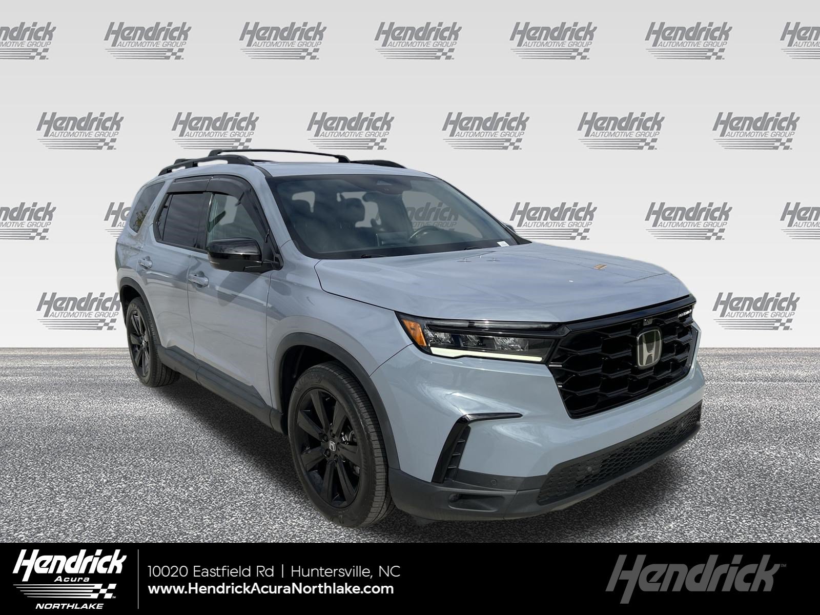 Used 2025 Honda Pilot Black Edition SUV