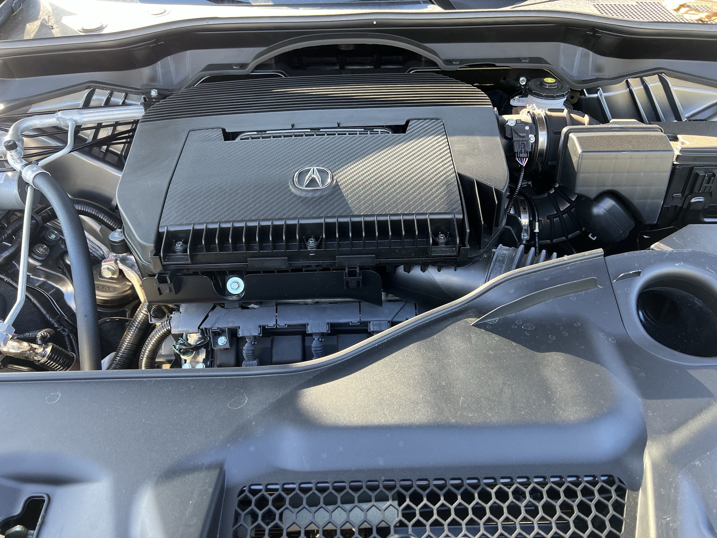 2026 Acura MDX A-Spec w/Advance Package - Photo 35