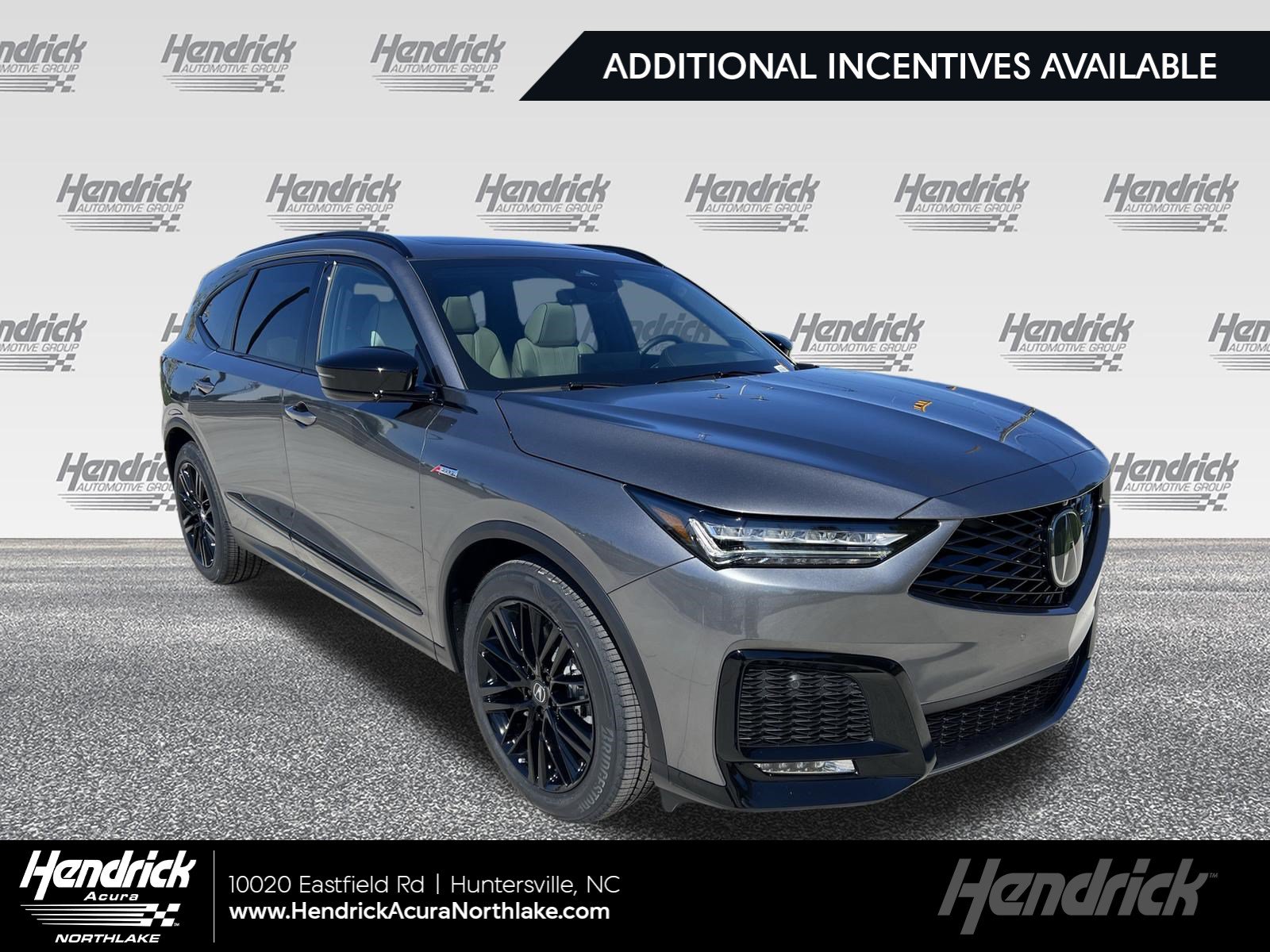  Acura MDX