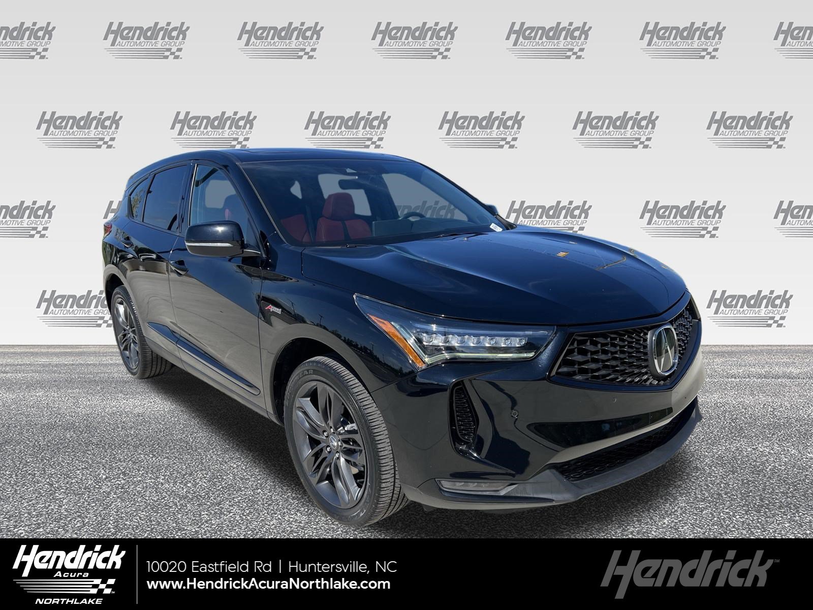  Acura RDX