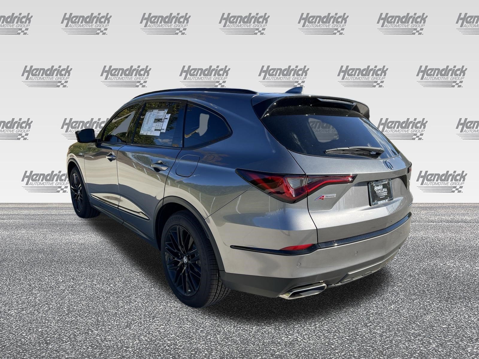 2026 Acura MDX A-Spec w/Advance Package - Photo 7