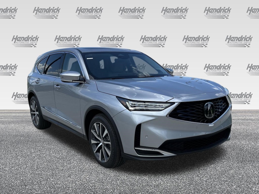 New 2026 Acura MDX w/Technology Package SUV