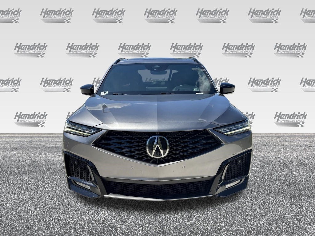 Certified 2025 Acura MDX SH-AWD A-Spec Advance Package SUV