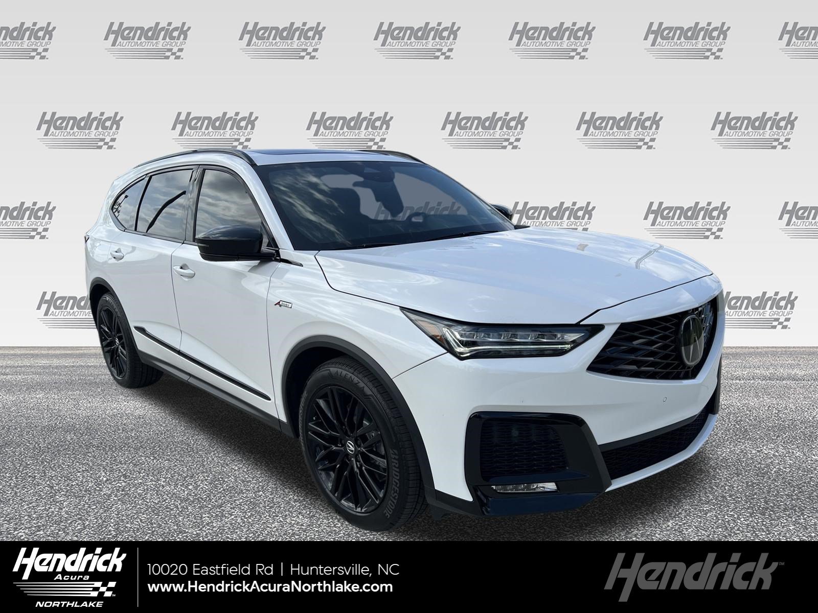 2026 Acura MDX