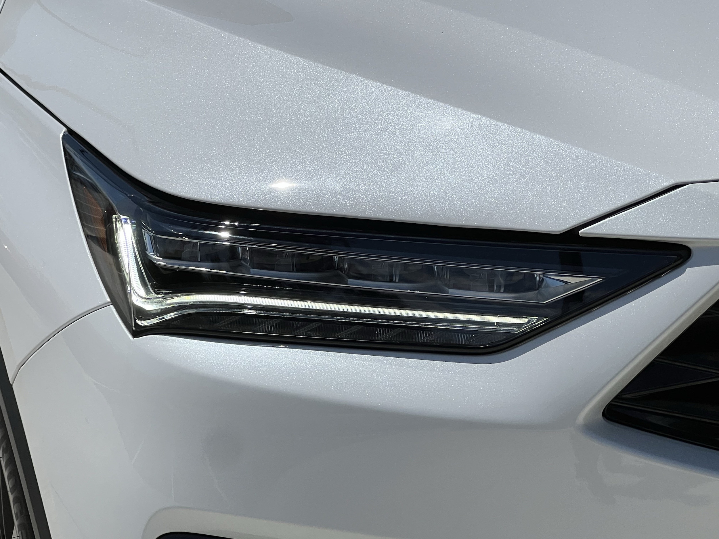 2026 Acura MDX A-Spec w/Advance Package - Photo 11