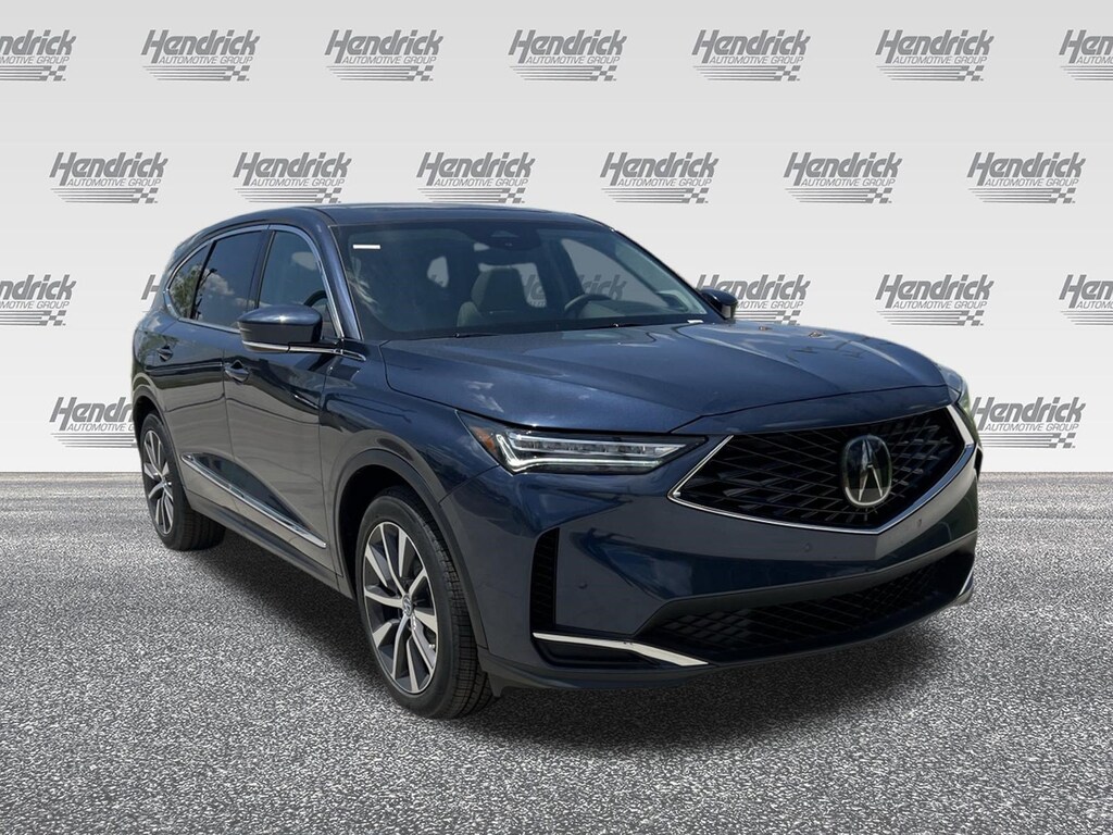 New 2026 Acura MDX w/Technology Package SUV