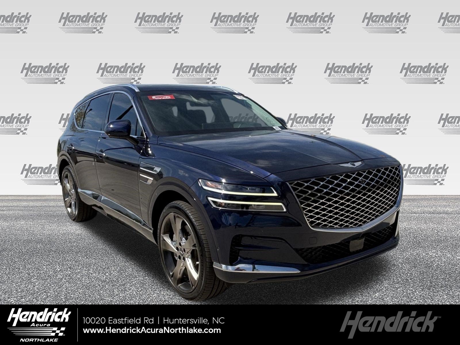 2024 GENESIS GV80