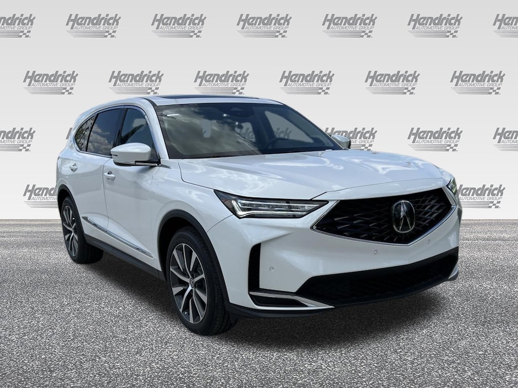New 2026 Acura MDX w/Technology Package SUV