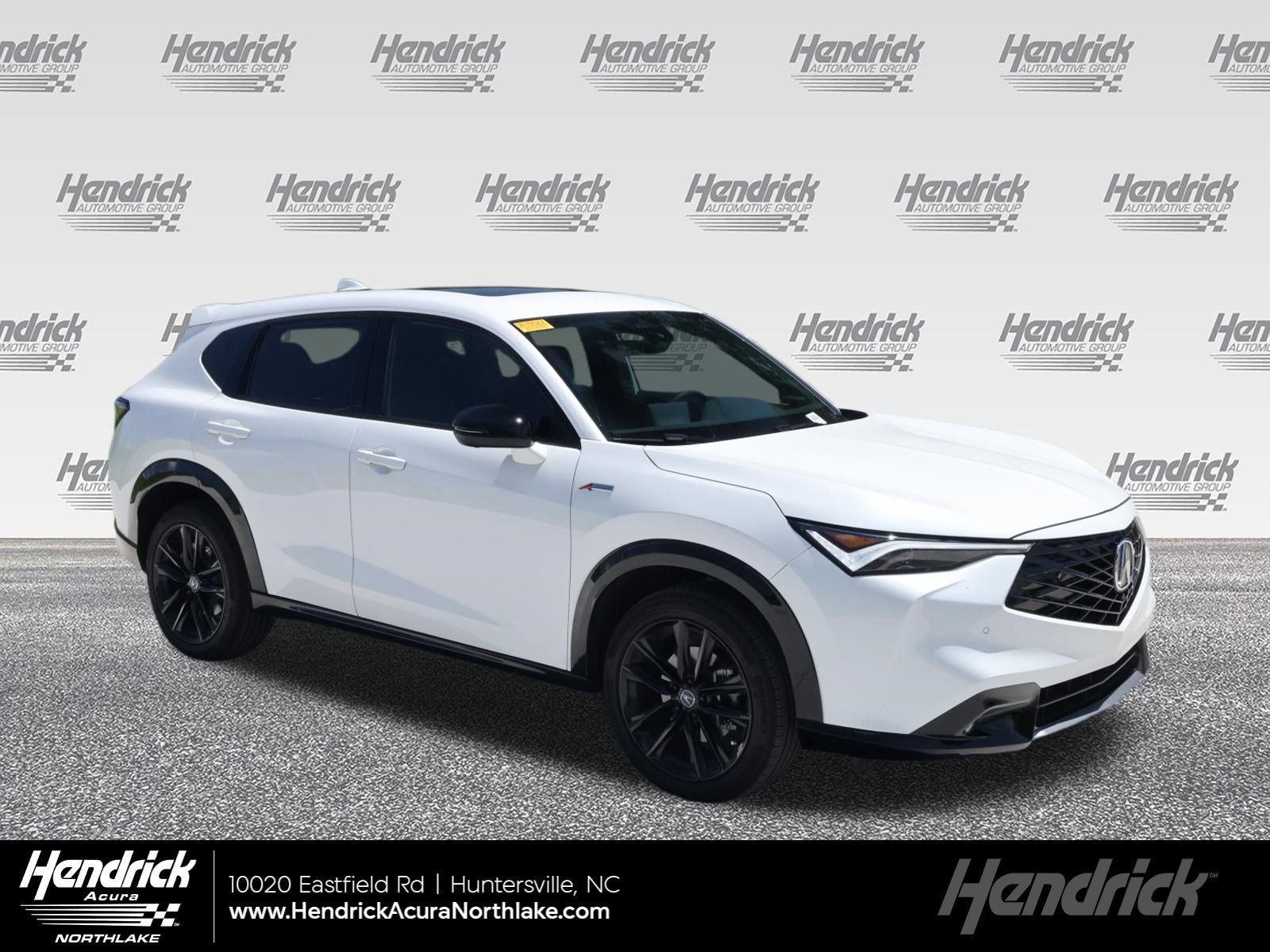 2026 Acura ADX