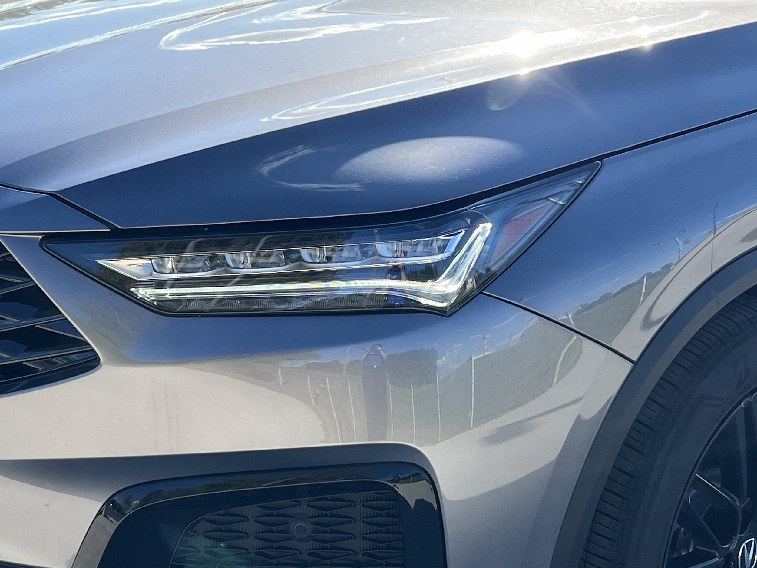 2026 Acura MDX A-Spec w/Advance Package - Photo 11