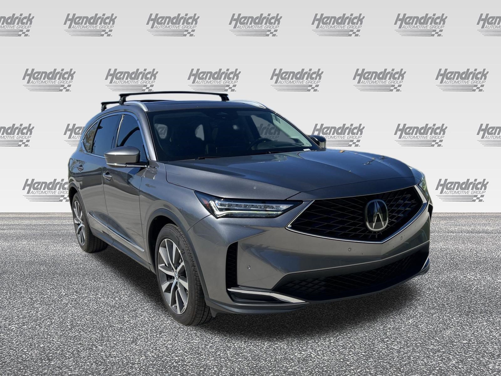 Used 2025 Acura MDX FWD Technology Package SUV