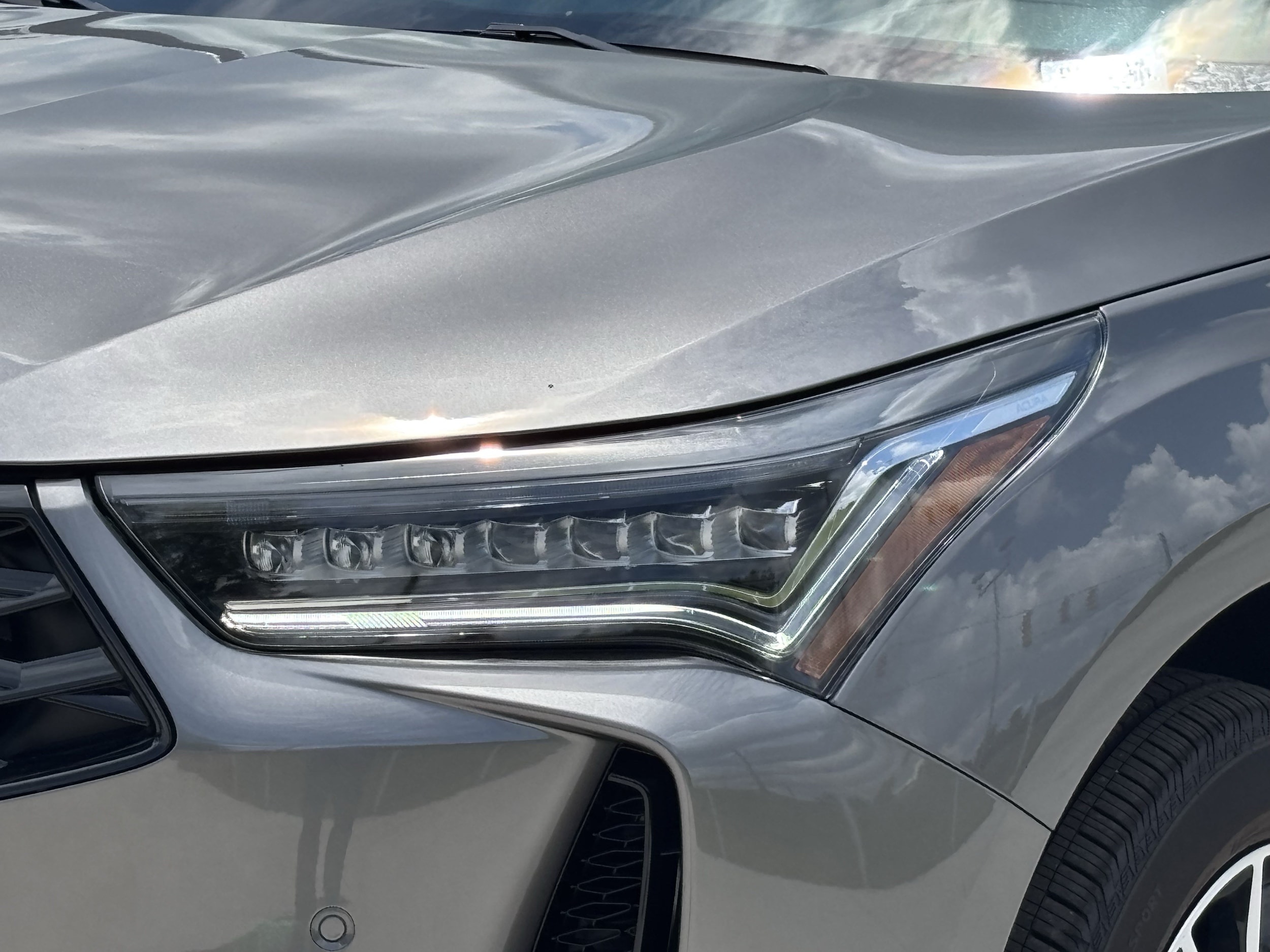 2026 Acura RDX Advance Package - Photo 6