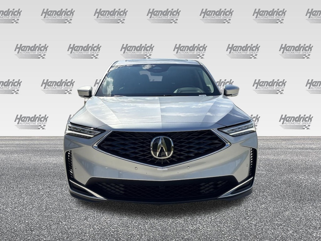 New 2026 Acura MDX w/Technology Package Sport Utility