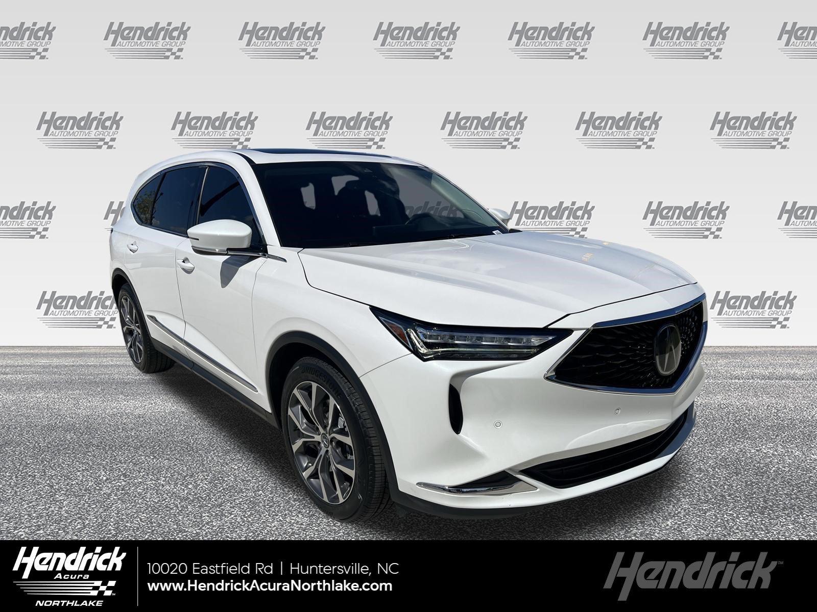  Acura MDX