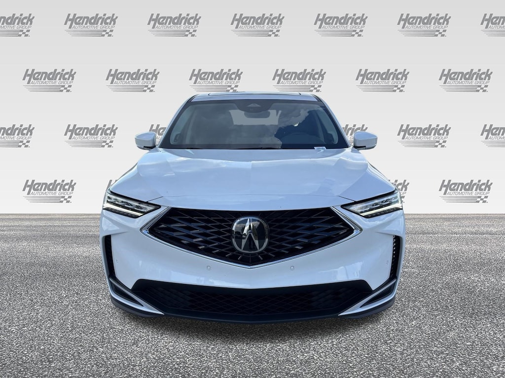 New 2026 Acura MDX w/Technology Package SUV