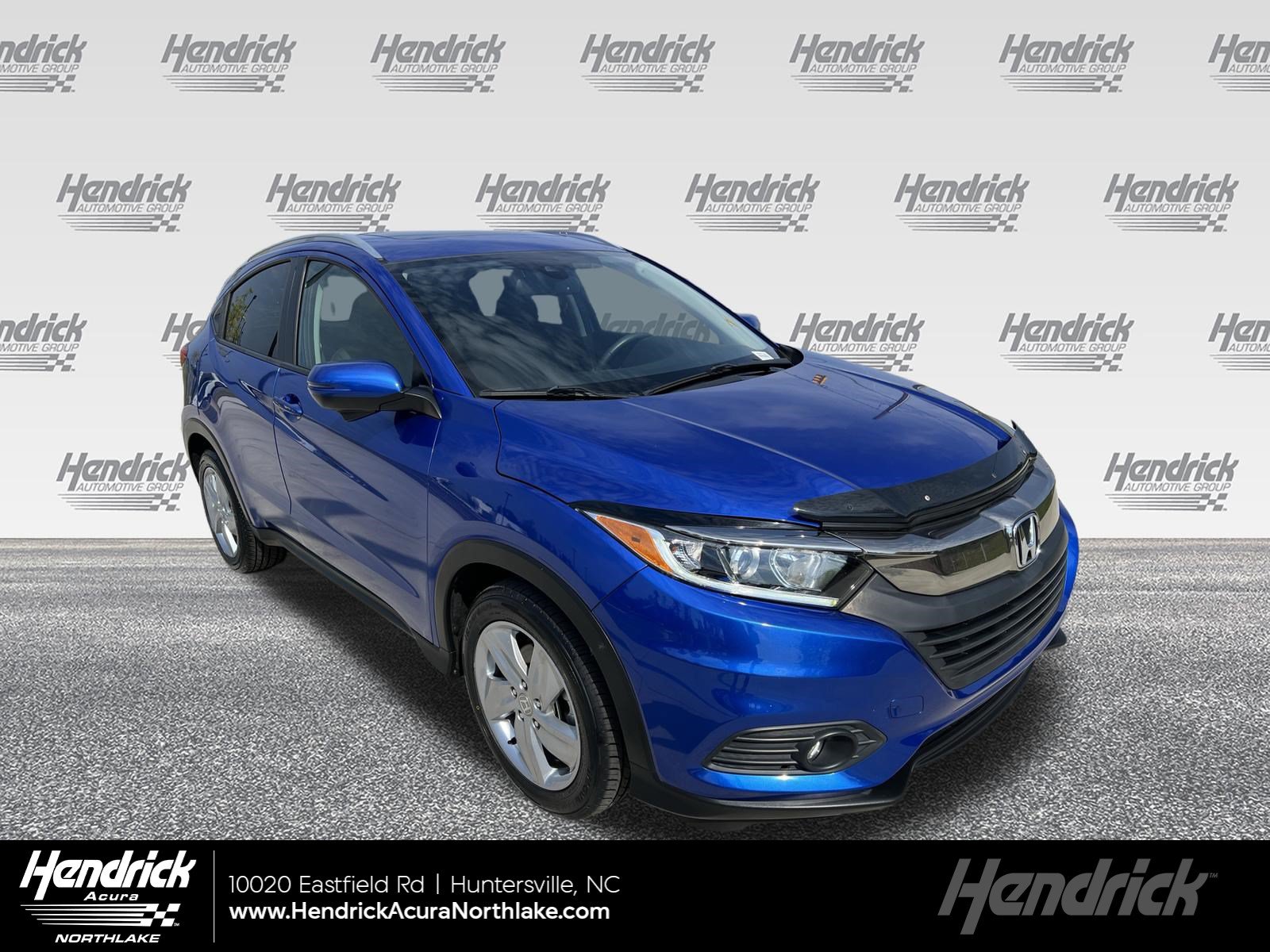 Used 2020 Honda HR-V EX-L AWD SUV