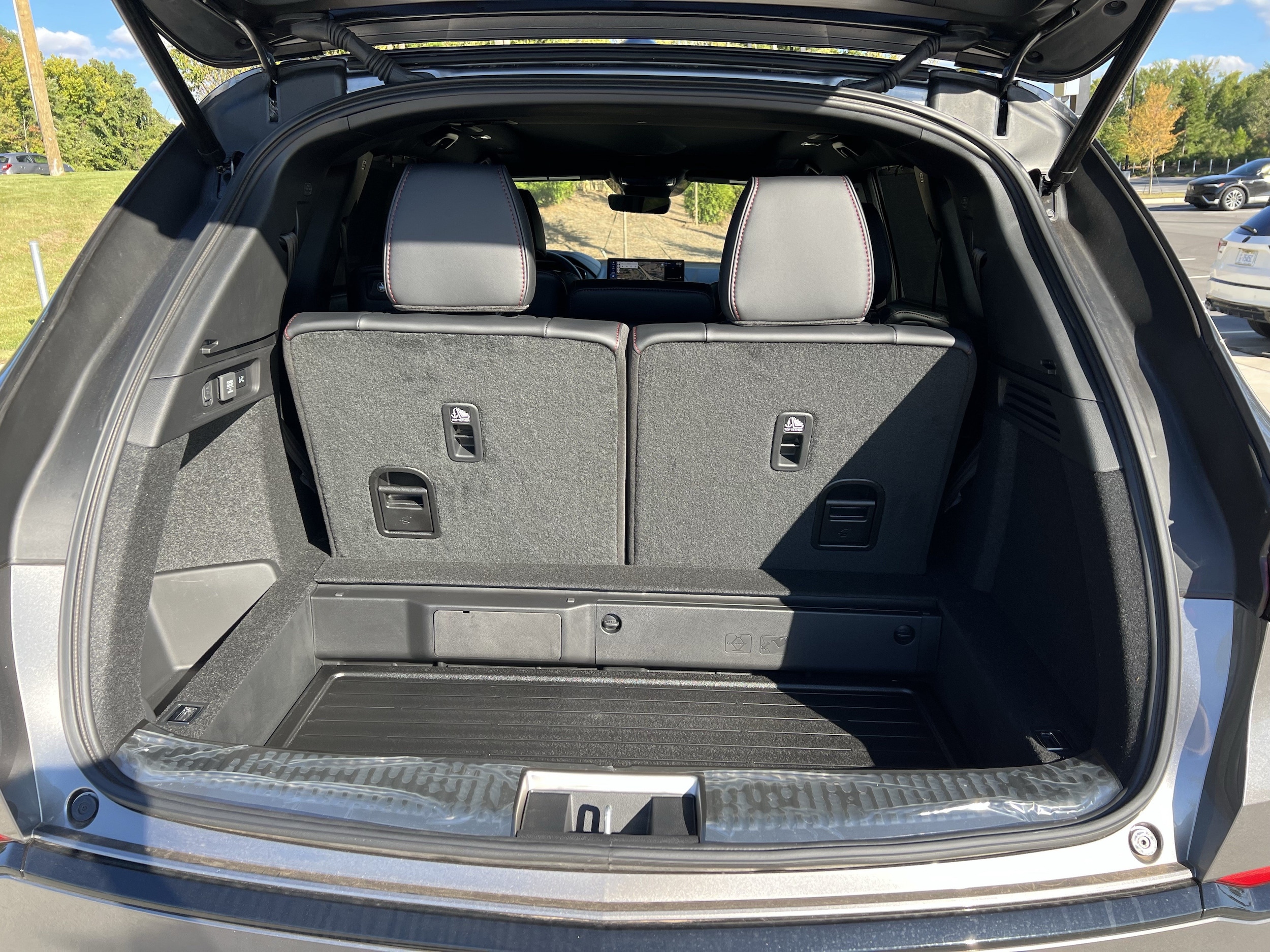 2026 Acura MDX A-Spec w/Advance Package - Photo 34
