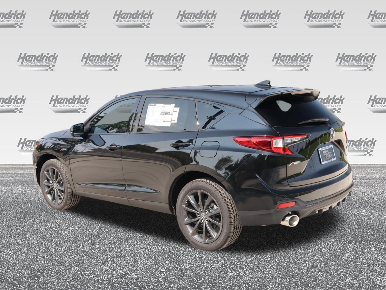 2026 Acura RDX A-Spec Package - Photo 7