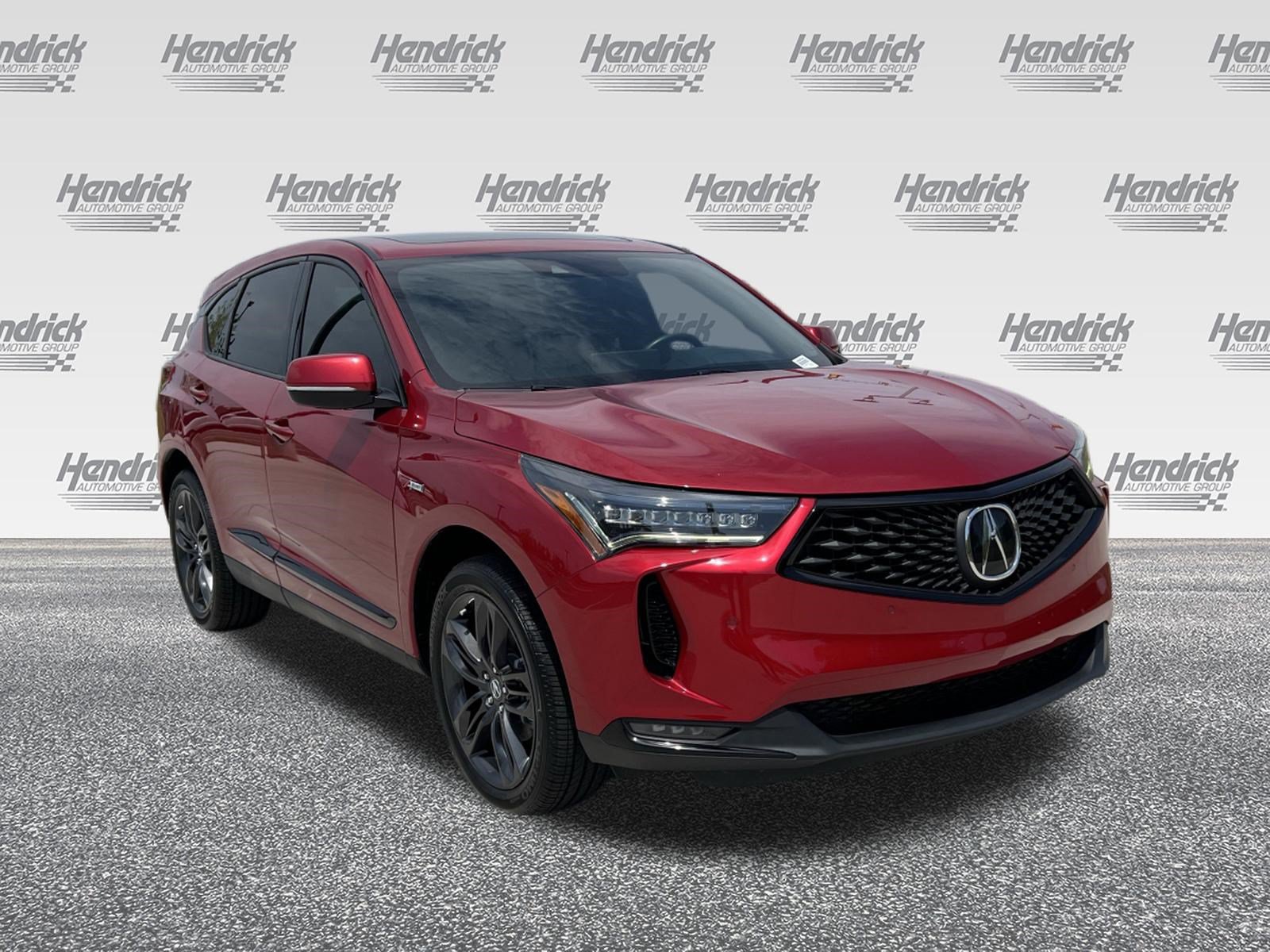 2023 Acura RDX A-Spec Package SUV