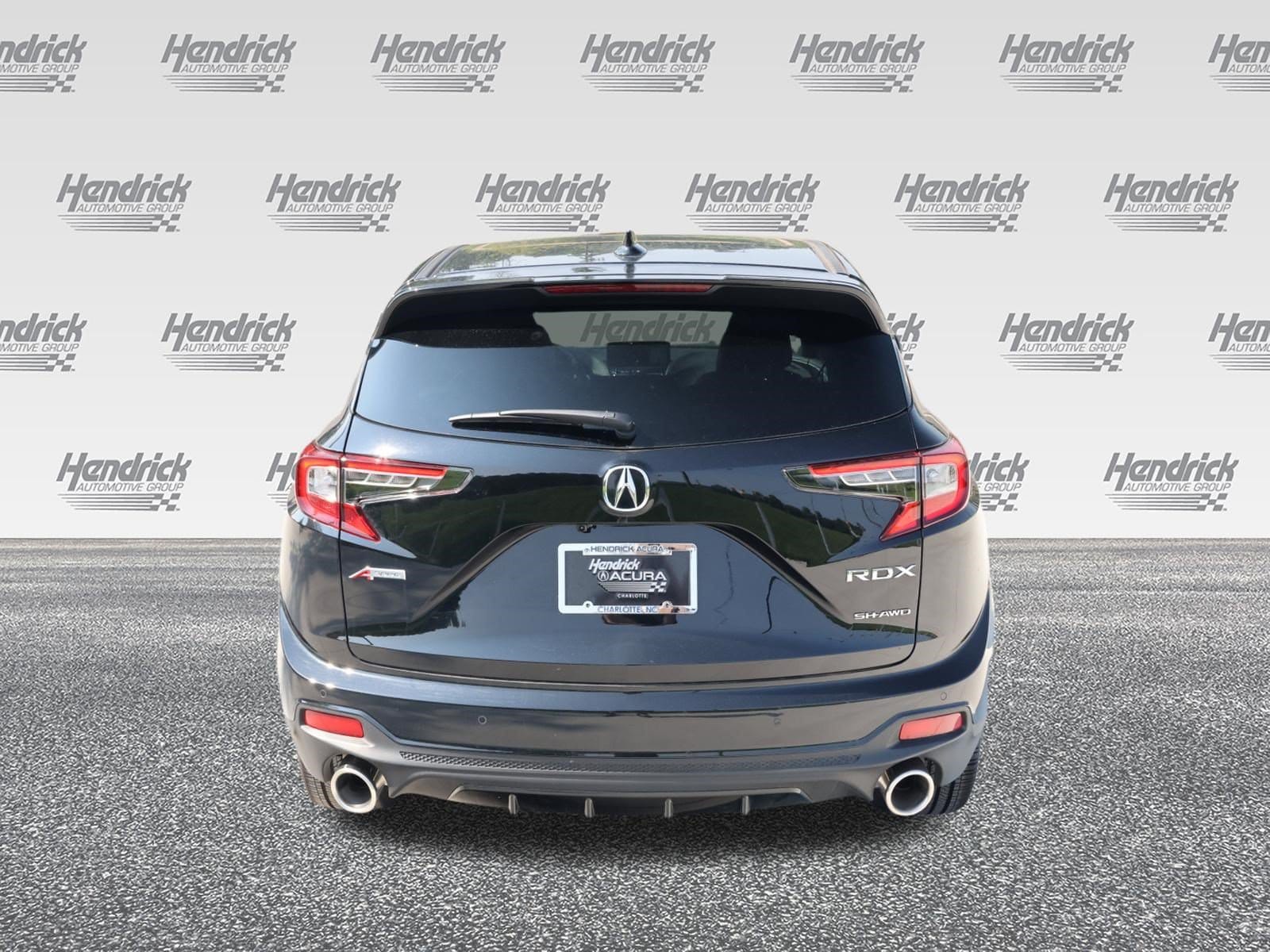 2026 Acura RDX A-Spec Package - Photo 8