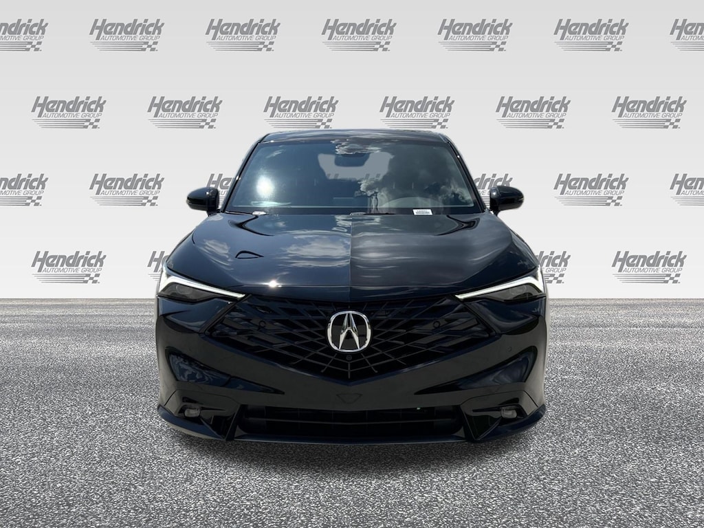 New 2026 Acura ADX w/A-Spec Advance Package SUV